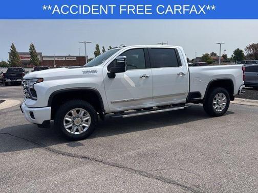 2025 Chevrolet Silverado 2500 High Country