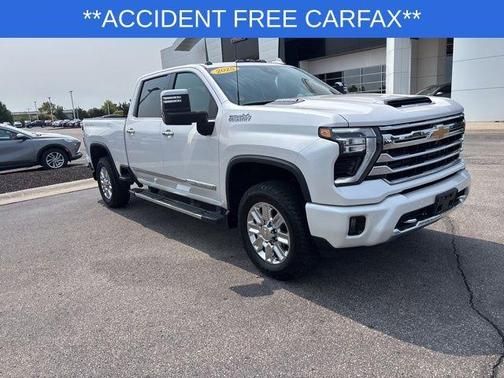2025 Chevrolet Silverado 2500 High Country