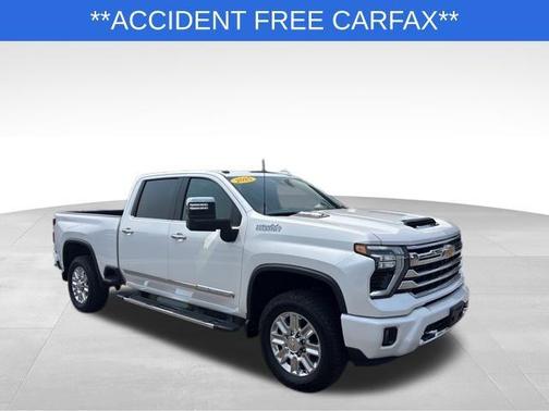 2025 Chevrolet Silverado 2500 High Country