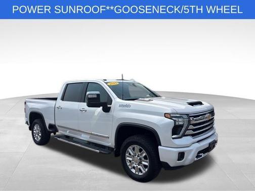 2025 Chevrolet Silverado 2500 High Country