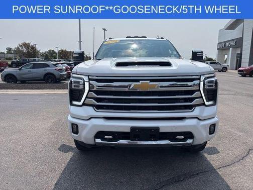 2025 Chevrolet Silverado 2500 High Country