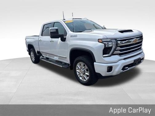 2025 Chevrolet Silverado 2500 High Country