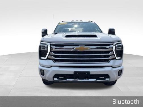 2025 Chevrolet Silverado 2500 High Country