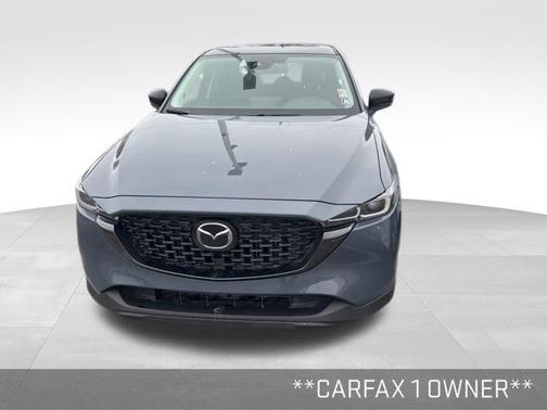 2025 Mazda CX-5 2.5 S Carbon Edition