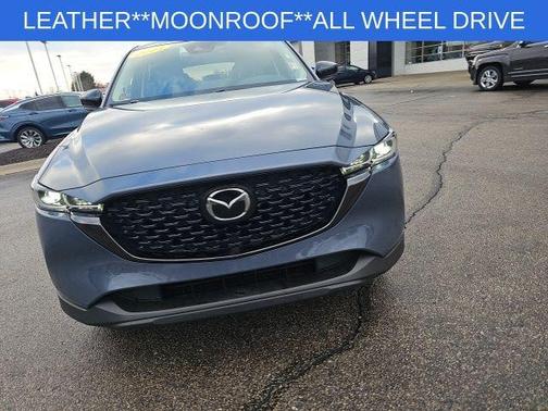 2025 Mazda CX-5 2.5 S Carbon Edition