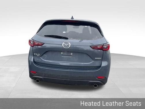 2025 Mazda CX-5 2.5 S Carbon Edition