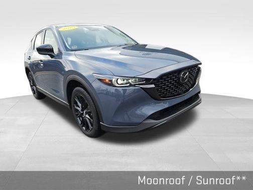 2025 Mazda CX-5 2.5 S Carbon Edition