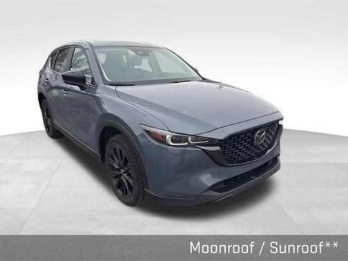 2025 Mazda CX-5 2.5 S Carbon Edition
