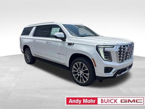 2025 GMC Yukon XL Denali