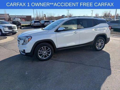 2024 GMC Terrain SLT