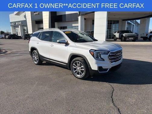 2024 GMC Terrain SLT