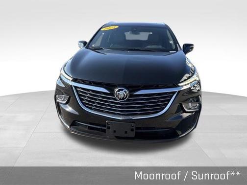 Ebony Twilight Metallic 2023 Buick Enclave Essence