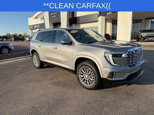 2025 GMC Acadia Denali