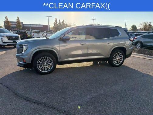 2025 GMC Acadia Denali