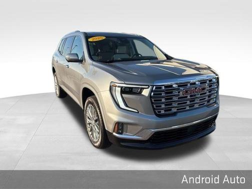 2025 GMC Acadia Denali