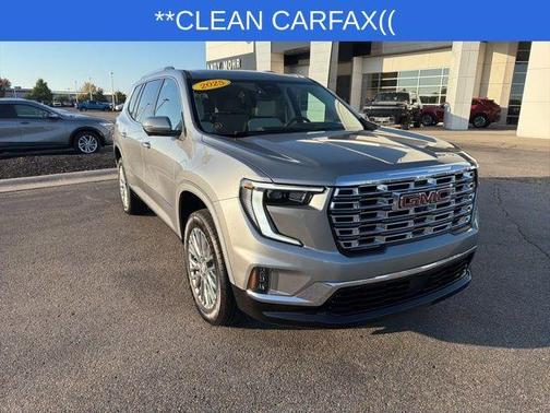 2025 GMC Acadia Denali
