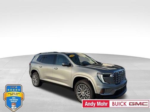 2025 GMC Acadia Denali