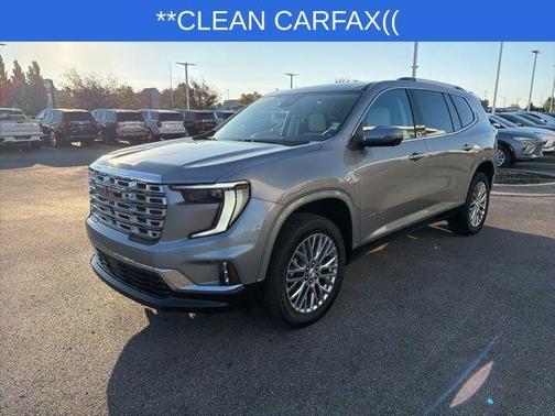 2025 GMC Acadia Denali