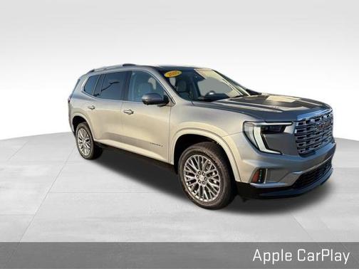 2025 GMC Acadia Denali