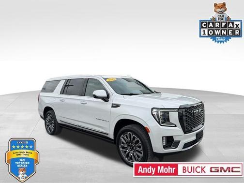 2023 GMC Yukon XL Denali Ultimate