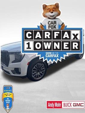 2023 GMC Yukon XL Denali Ultimate