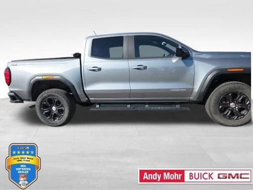 2023 GMC Canyon Elevation