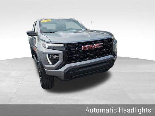 2023 GMC Canyon Elevation
