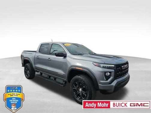 2023 GMC Canyon Elevation