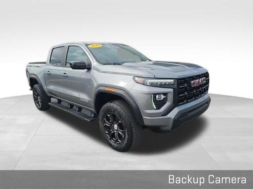 2023 GMC Canyon Elevation