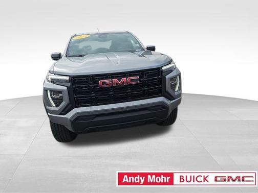 2023 GMC Canyon Elevation