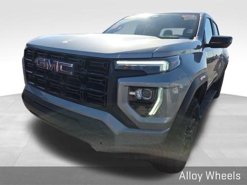 2023 GMC Canyon Elevation