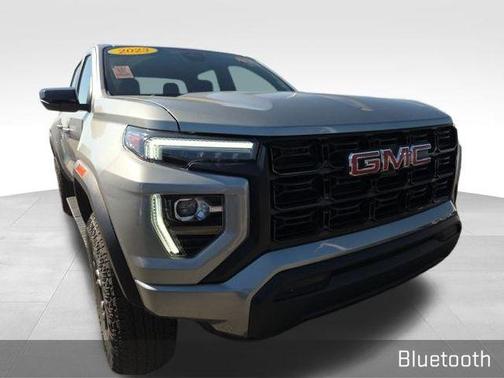 2023 GMC Canyon Elevation