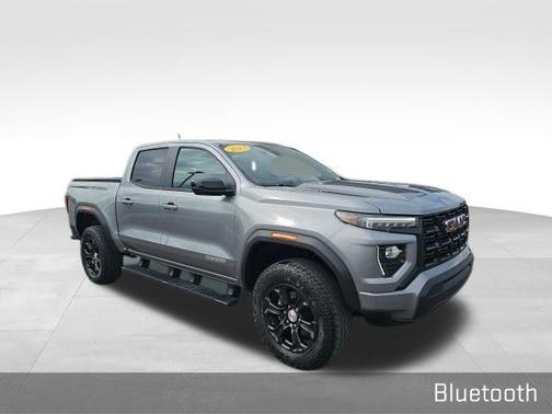 2023 GMC Canyon Elevation