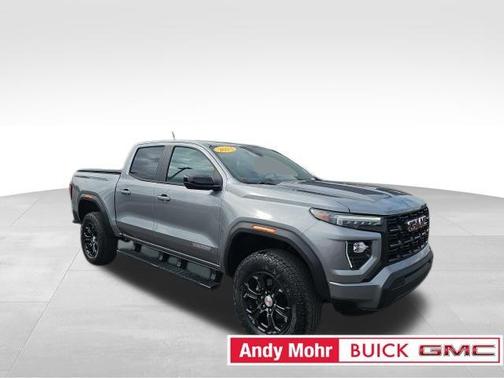 2023 GMC Canyon Elevation