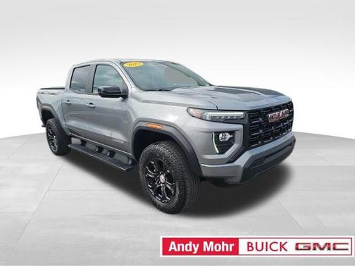 2023 GMC Canyon Elevation