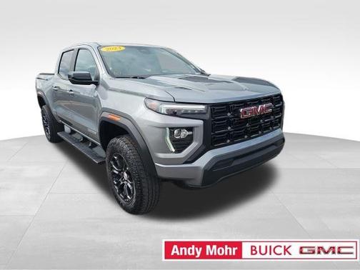 2023 GMC Canyon Elevation