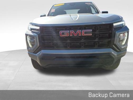 2023 GMC Canyon Elevation