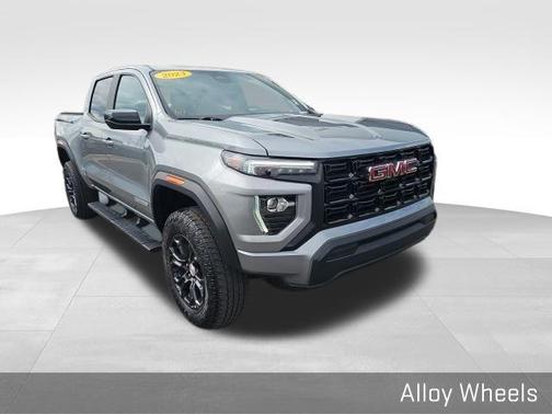 2023 GMC Canyon Elevation