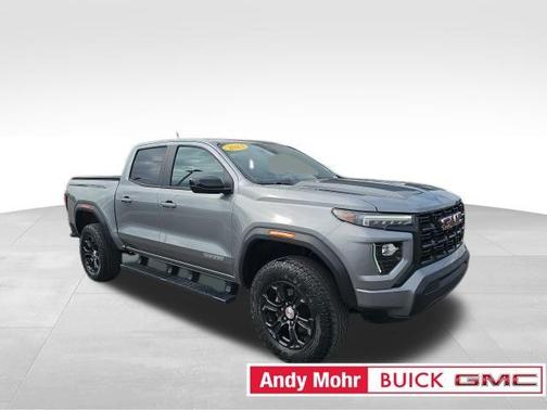 2023 GMC Canyon Elevation