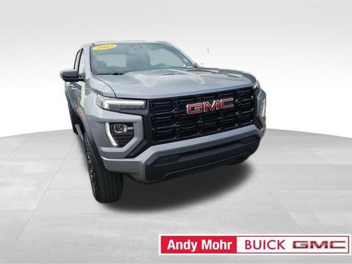2023 GMC Canyon Elevation