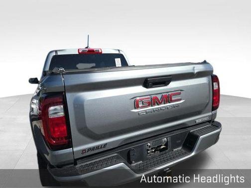 2023 GMC Canyon Elevation