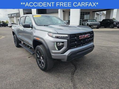 2023 GMC Canyon Elevation