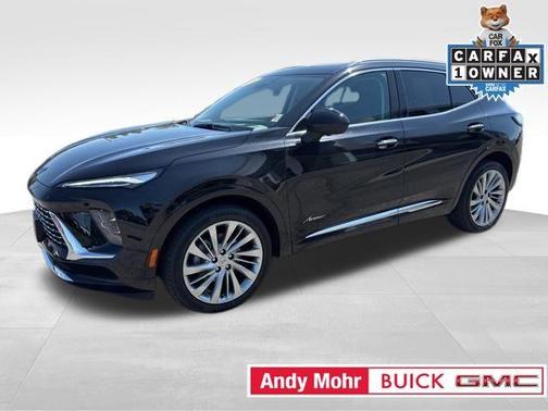 2024 Buick Envision Avenir