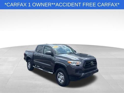 2022 Toyota Tacoma SR