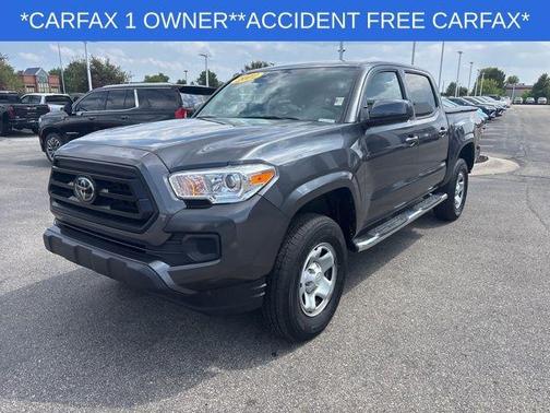 2022 Toyota Tacoma SR