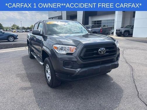 2022 Toyota Tacoma SR