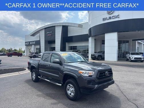 2022 Toyota Tacoma SR