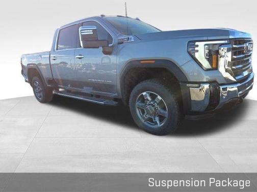 2026 GMC Sierra 2500 SLT