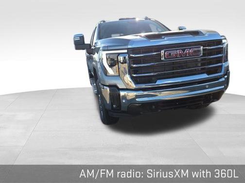 2026 GMC Sierra 2500 SLT