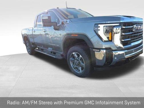 2026 GMC Sierra 2500 SLT